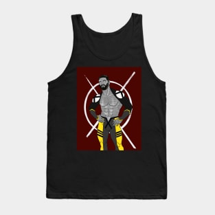 Steel Daddy Tank Top